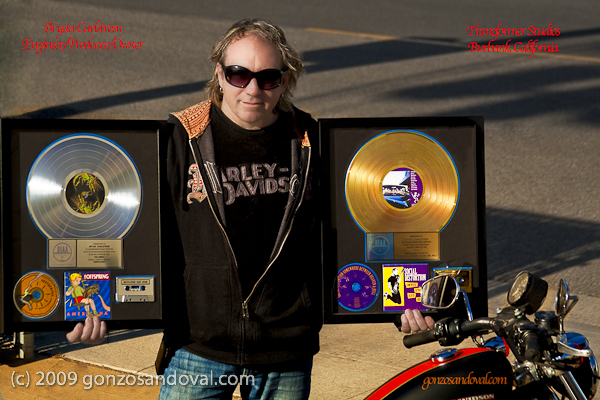 Gold and Multi Platinum Records 